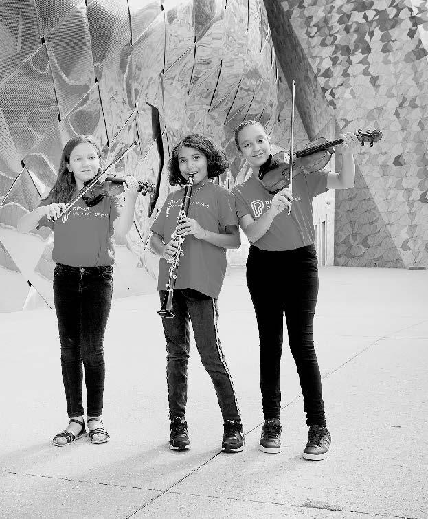 dons pour la culture pour tous - jeunes démos musique