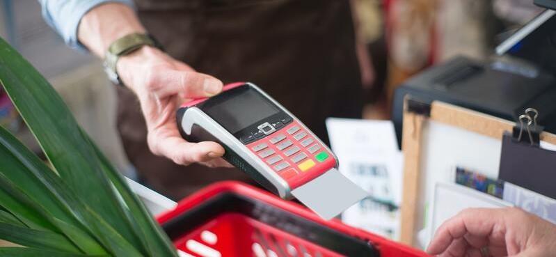 arrondi en caisse carte bancaire