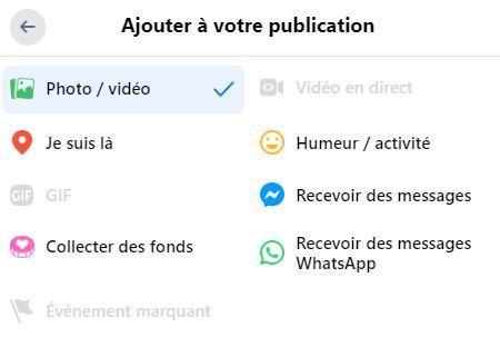 don sur facebook publication