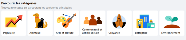 don sur facebook catégorie don sur les réseaux sociaux
