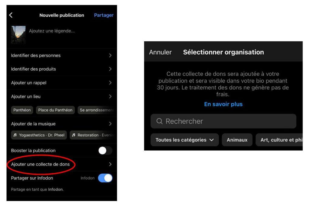 don sur instagram publication