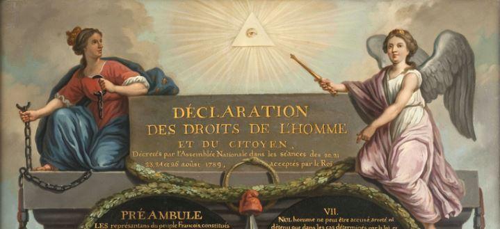 déclaration des droits de l'homme - pour les droits humains