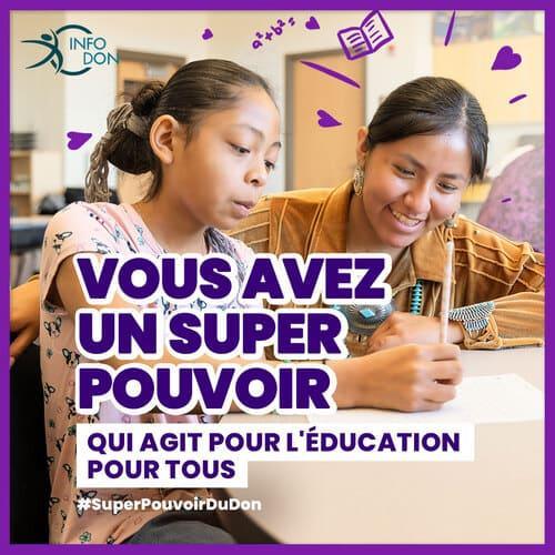 éducation
